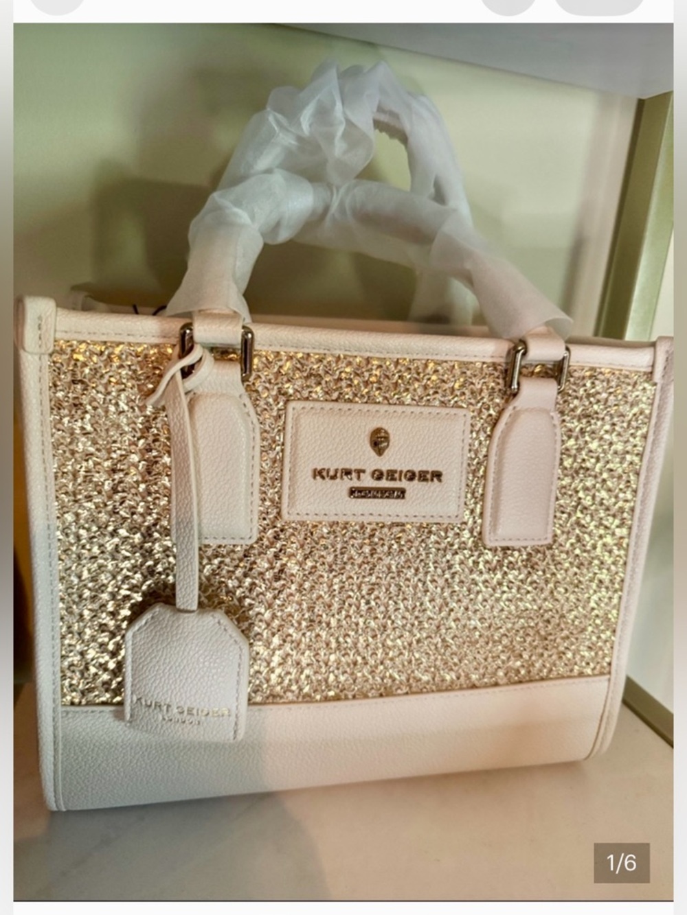 Kurt Geiger NWT